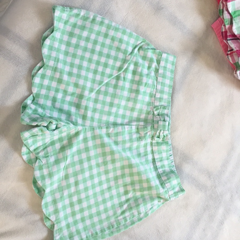 Pretty summer short